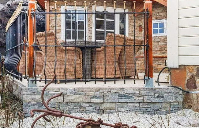 8 Person Holiday Home in Skudeneshavn-by Traum - Foto 31