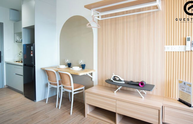 Riveria City KL Sentral by Guestonic - Foto 7