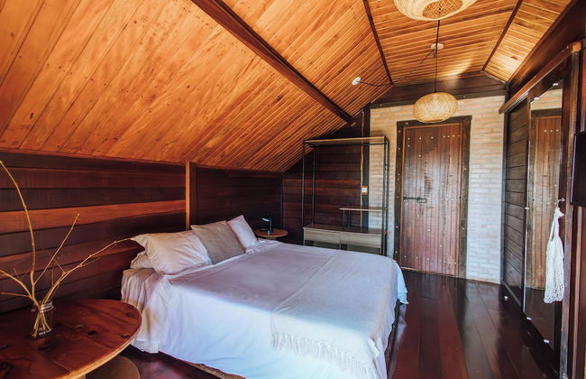 Smart Hotel Reserva Santo Antônio do Pinhal - Foto 69