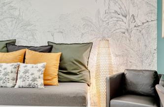 Ô Repos des artistes - Balcon & Spa - Foto 3