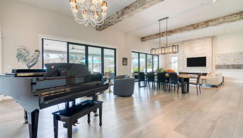 Luxe, Pool, Spa, Fire Pit, Game Room, Piano Sonoma Pool Retreat by Avantstay - Foto 3, Other