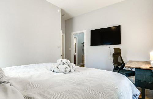 1 Mi to Dtwn Home with Backyard in Raleigh! - Foto 10