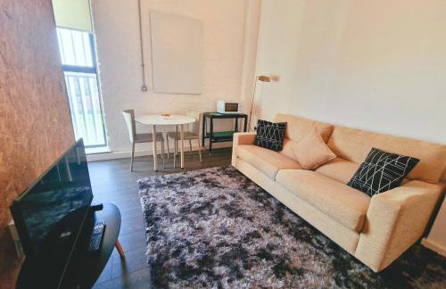 Modern Stylish Apartment near the City Centre - Foto 1