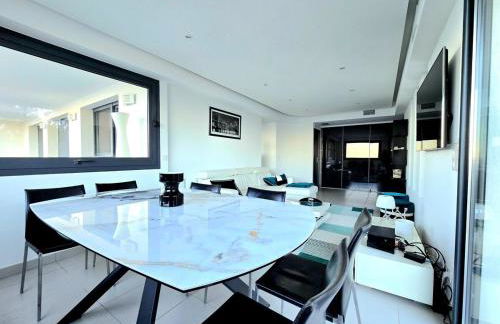 Ferreol 2 moderne, vue mer panoramique, piscine, clim - Foto 11