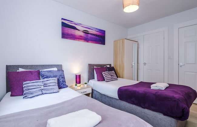 Stunning and Modern 2 Bedroom Apt in Liverpool - Foto 14