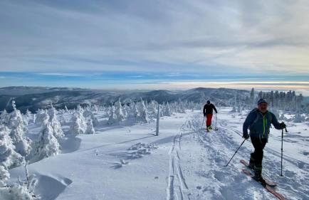 Domek w Szczyrku sauna & balia - Foto 30