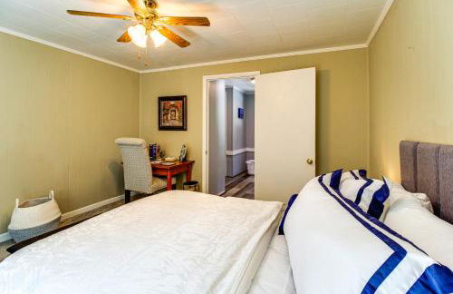 Lake Guntersville Hideaway! Home on Over 2 Acres - Foto 17