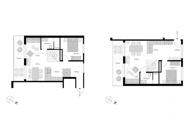 Cosmopolitan Apartments Zürich Seefeld - Foto 64