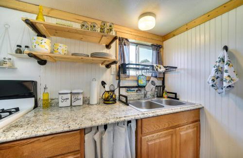 Charming Oklahoma Retreat with Grill - Pets Welcome! - Foto 8