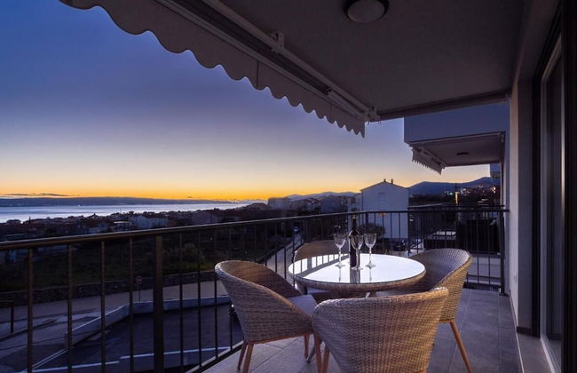 Sea Vista Apartment Kastela - Grey - Foto 10