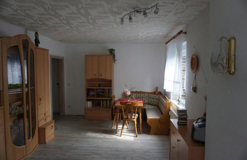 Am Sachsenstein - Zum Skispringer - Foto 7