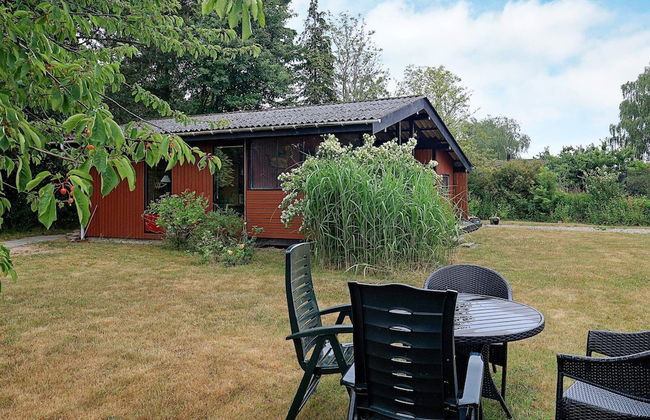 Cozy Holiday Home in Stubbekøbing near Beach - Foto 15