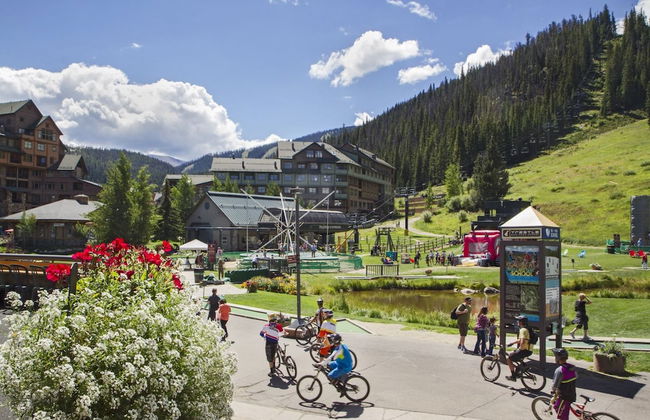 Zephyr Mountain Lodge - Foto 41