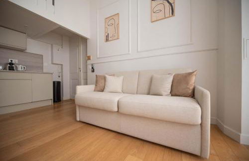 CIA - Mezzanine Studio by Arc de Triomphe - Foto 2