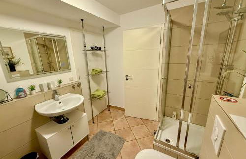 LüttelHome, moderne Ferienwohnung im Grünen mit Highspeed-Glasfaser - Foto 10