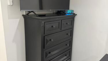 JFK Private Studio Apartment - Foto 2, wardrobe