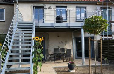 Ferienwohnung Zur Auszeit Kontorhaus Malchow - Foto 15