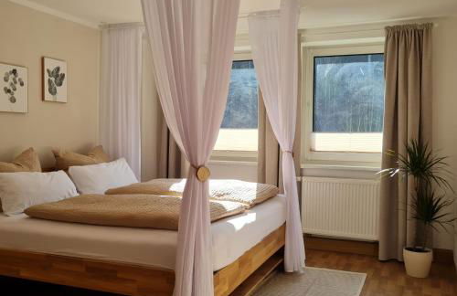 Ferienwohnung Liliensteinblick am Elberadweg - Foto 2