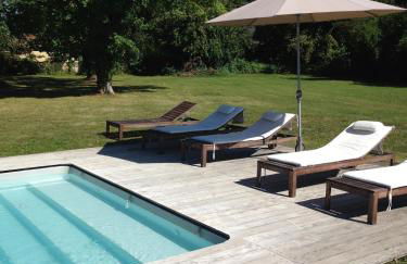 Superbe grange en Dordogne, au cœur de Trémolat - Foto 11