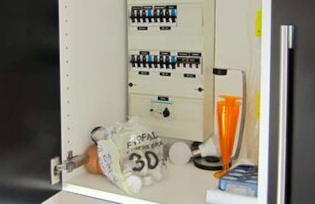 4 Star Holiday Home in Juelsminde - Foto 10
