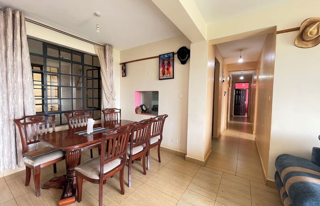 Lux Suites Thika Gateway Apartment - Foto 41