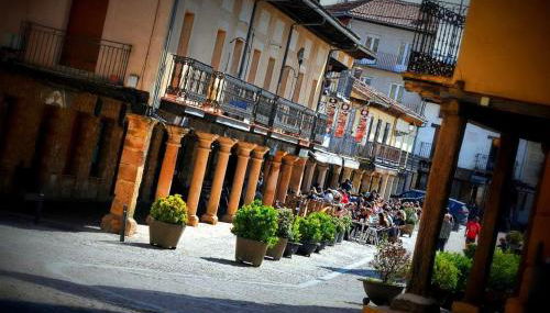 La casa de Paloma en la Plaza Encanto histórico - Foto 2