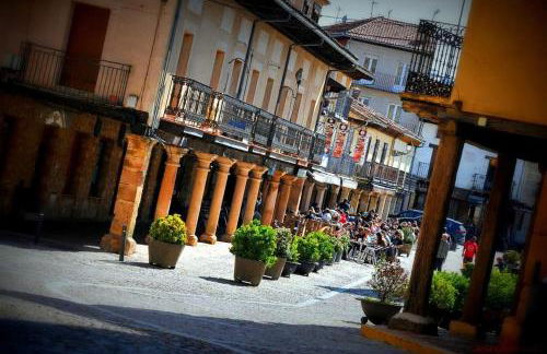 La casa de Paloma en la Plaza Encanto histórico - Foto 2