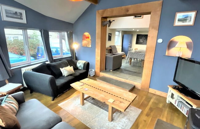 t Inglefall Cottage Ingleton - Foto 9