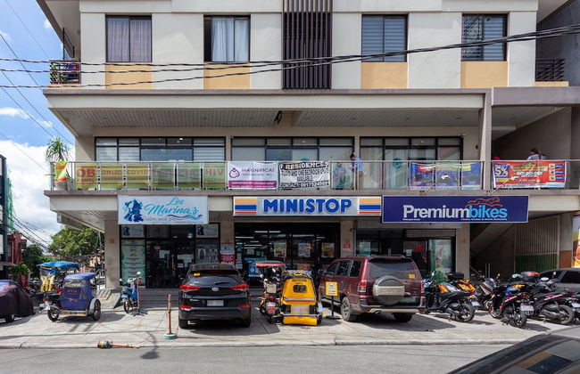 Buenbyahe Rooms F Residences near Edsa - Foto 25