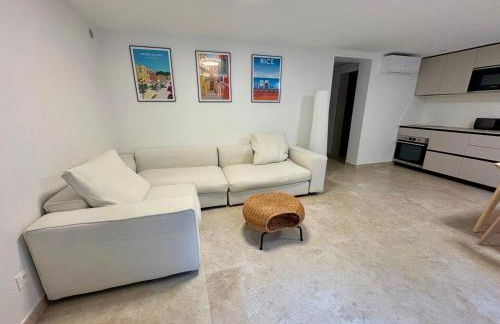 Appartement Neuf 3P- proche mer & aéroport - Foto 11