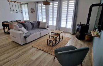 House for 4 To 6 Peoplec - Foto 1