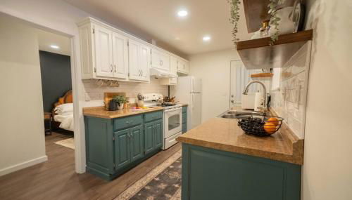 Vintage Vogue Suite, Patio Fire Pit Grill, WI-FI - Foto 2