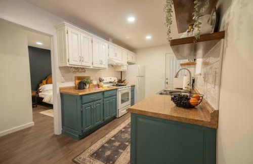 Vintage Vogue Suite, Patio Fire Pit Grill, WI-FI - Foto 2