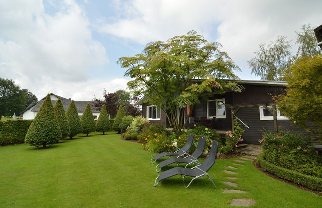 Cozy Chalet With Pond, Malmedy - Foto 32