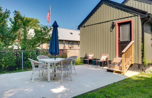 Zen Haven Lakefront Erie Home with Shore Access - Foto 22