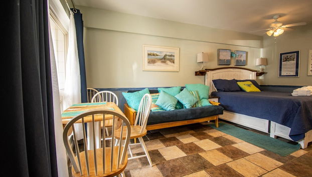 504 Sunsuite - Foto 4, Zona de estar