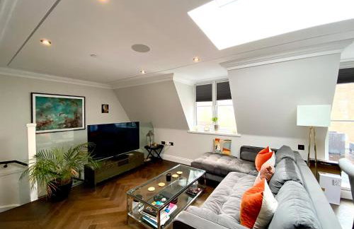 Beautiful Penthouse in centre of Winchester - Photo 6