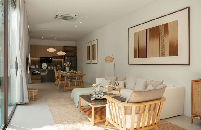 Tree O'clock Pool Villa - Phuket - Foto 24