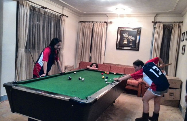 Sagarmatha Apartment Bed & Breakfast - Foto 28