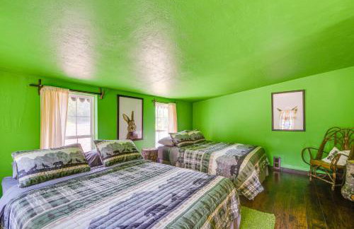 Missouri Castle with Private Lake, Pool and 100 Acres! - Foto 32