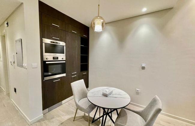 Brand new Studio With Balcony at Park View - Foto 6