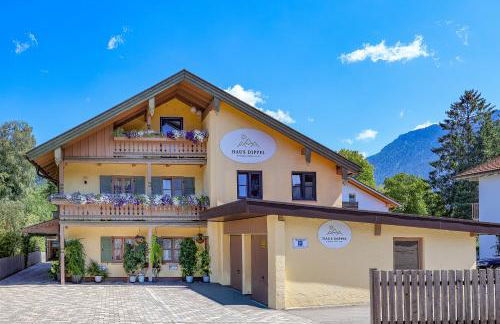 Haus Dippel am Kurpark inklusive Chiemgaukarte - Foto 2