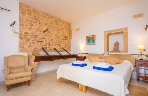 Agroturismo Mondrago -Antic Na Martina- - Foto 85