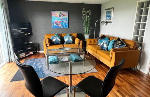 CockleDora, A Luxury Ground Floor Beachfront Apartment - Foto 18