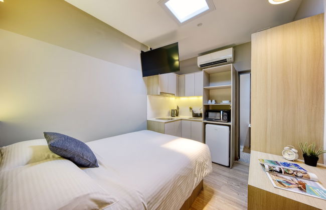 Habyt Studios Kallang - Foto 30