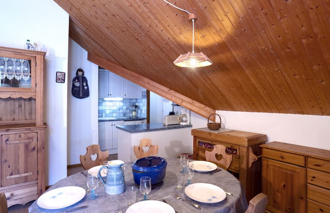 Les Combettes D et E - Foto 10