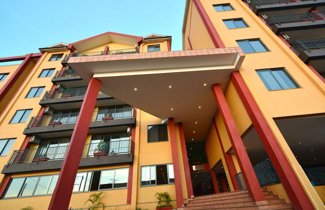 Bukoto Heights Apartments - Photo 64