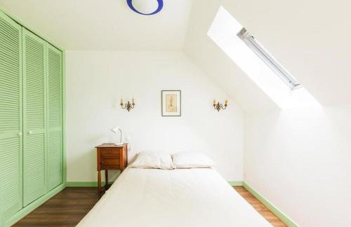 Belle maison chaleureuse à 50m de la mer - Foto 23