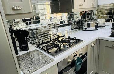 The Secret Garden Retreat With Hot Tub - Foto 12