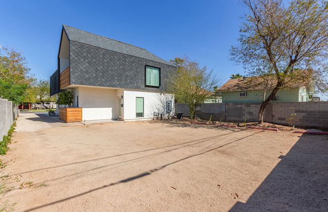 Historic Garfield Industrial 1 BR Minutes to DT PHX - Foto 24